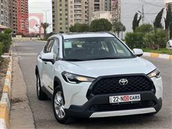 تويوتا كورولا كروس